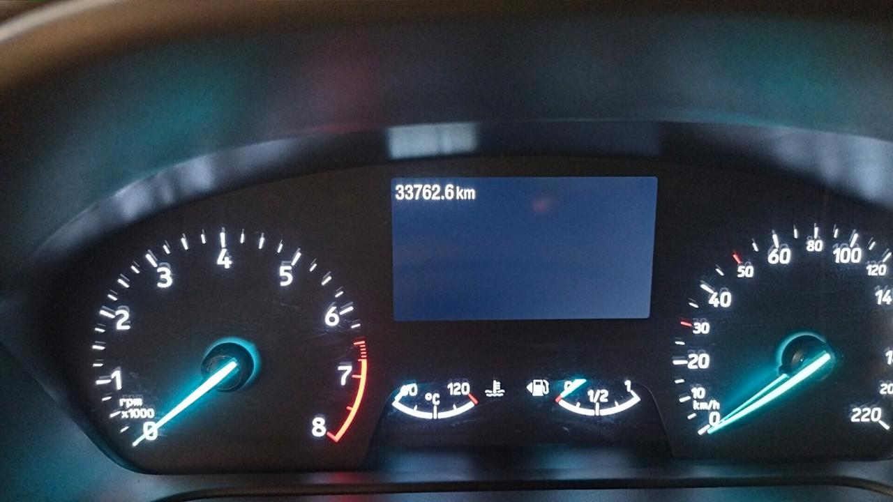 Ford Puma 1.0 EcoBoost Hybrid 125 CV S&S Titanium