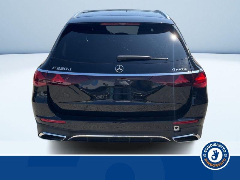 Mercedes-Benz Classe E 220d 4Matic Station Wagon AMG Line Premium