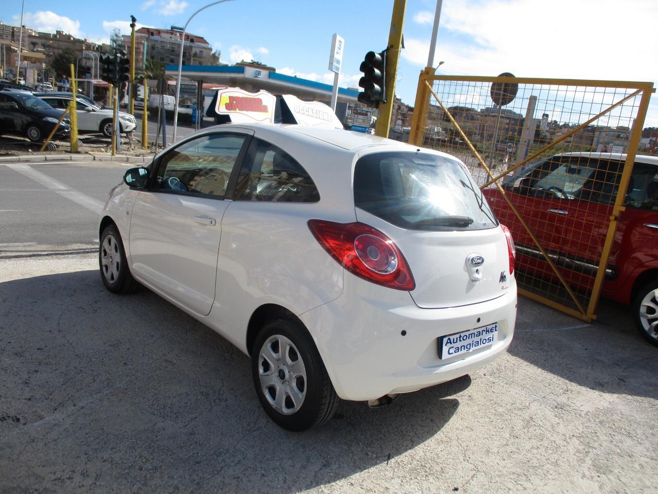 Ford Ka Ka 1.2 8V 69CV GPL MOLTO BELLA