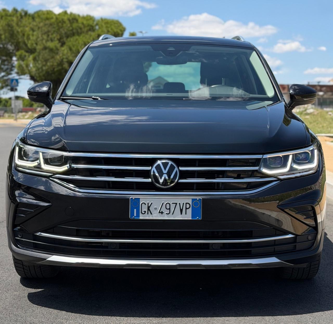 Volkswagen Tiguan 2.0 Tdi 150CV Elegance FARI IQ