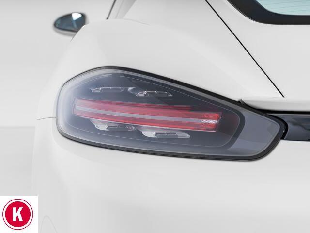 Porsche 718 Cayman 2.0