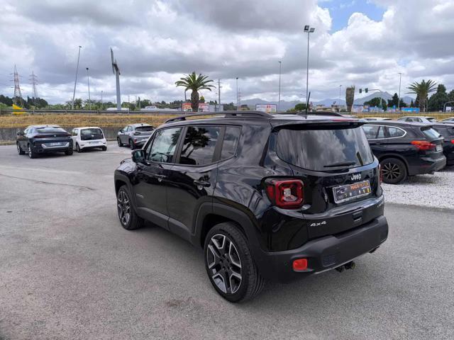 JEEP Renegade 1.3 T4 180 CV 4WD Active Drive S