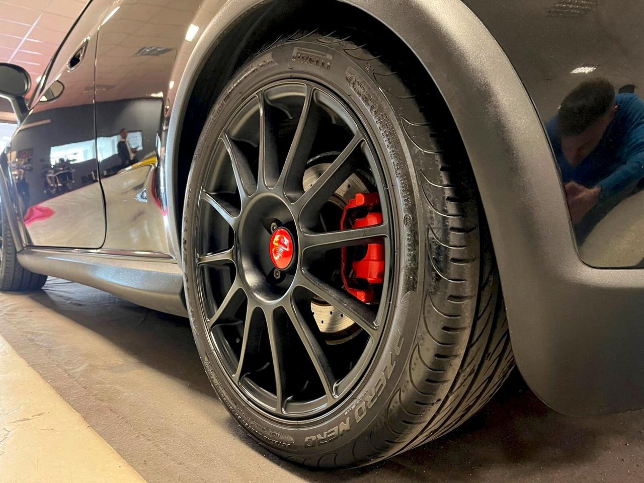 Abarth Grande Punto 1.4 T-Jet 16V 3 porte