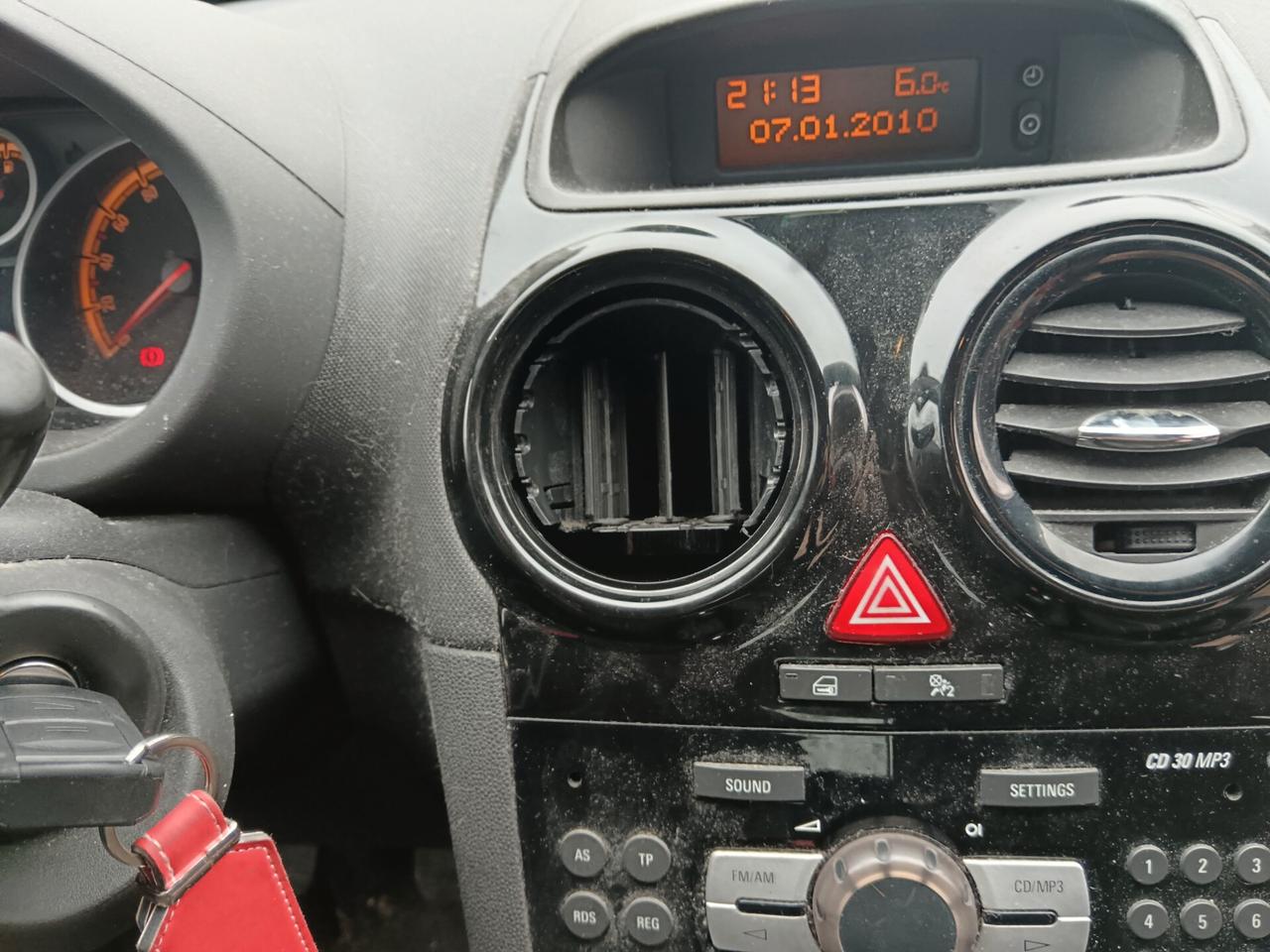 Opel Corsa 1.2 80CV 3 porte GPL-TECH Club