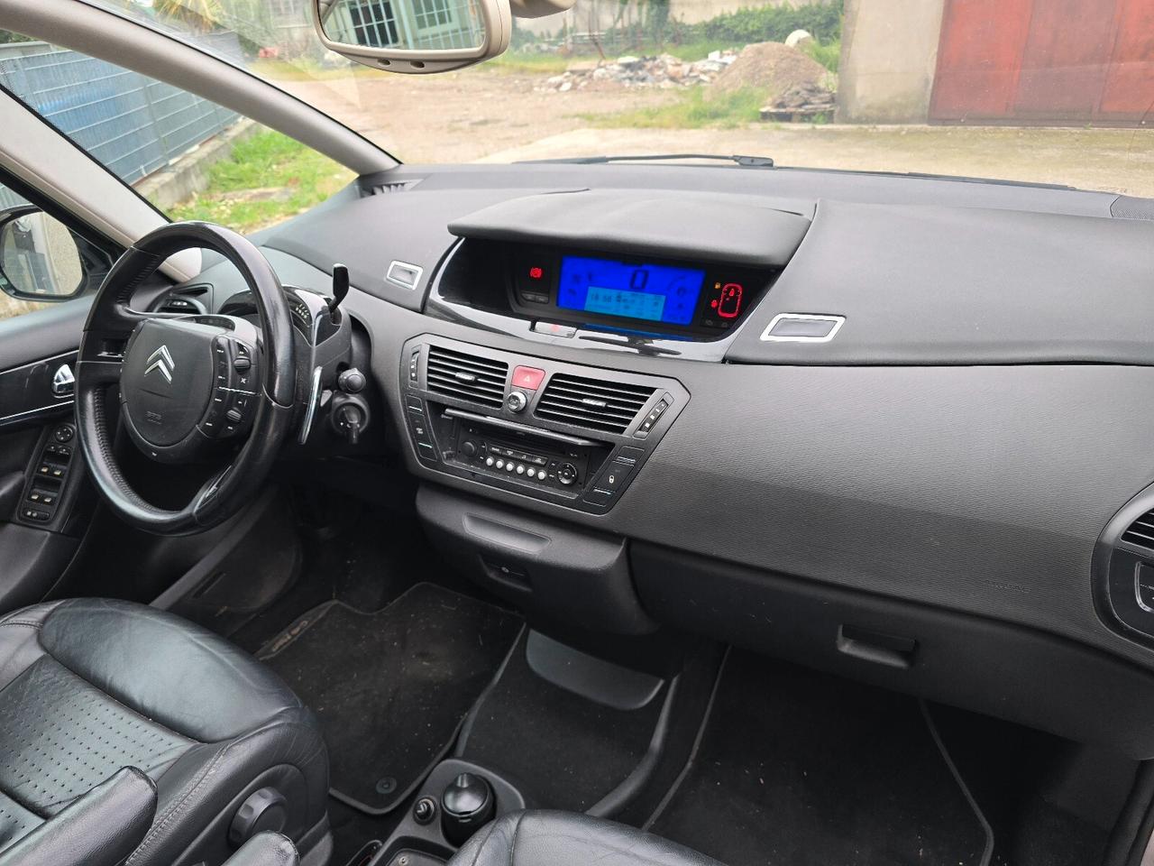 Citroen C4 Grand Picasso 2.0 HDi 138 FAP CMP6 Exclusive