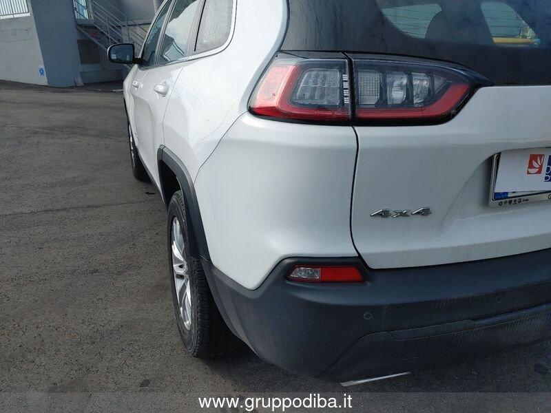 Jeep Cherokee 2018 Diesel 2.2 mjt Longitude 4wd active drive I auto