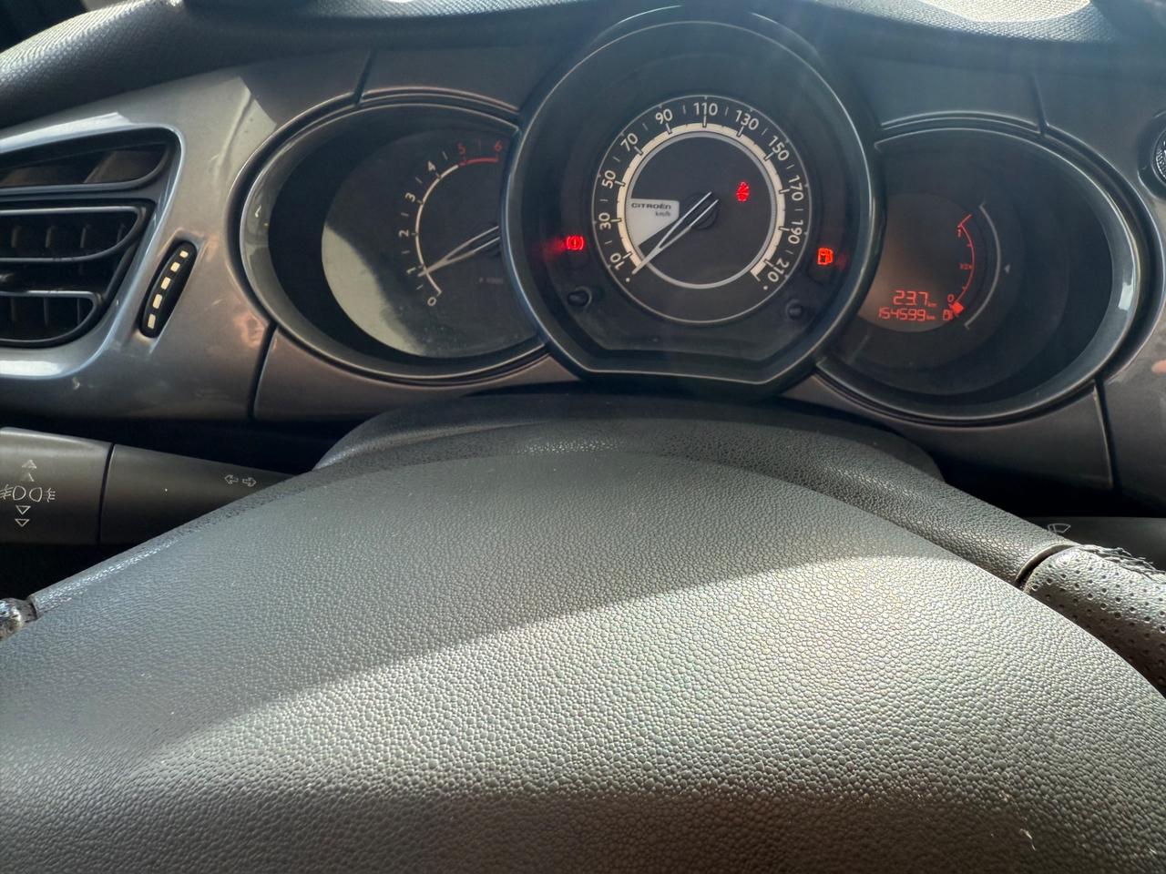 Citroen C3 1.4 HDi 70 Exclusive