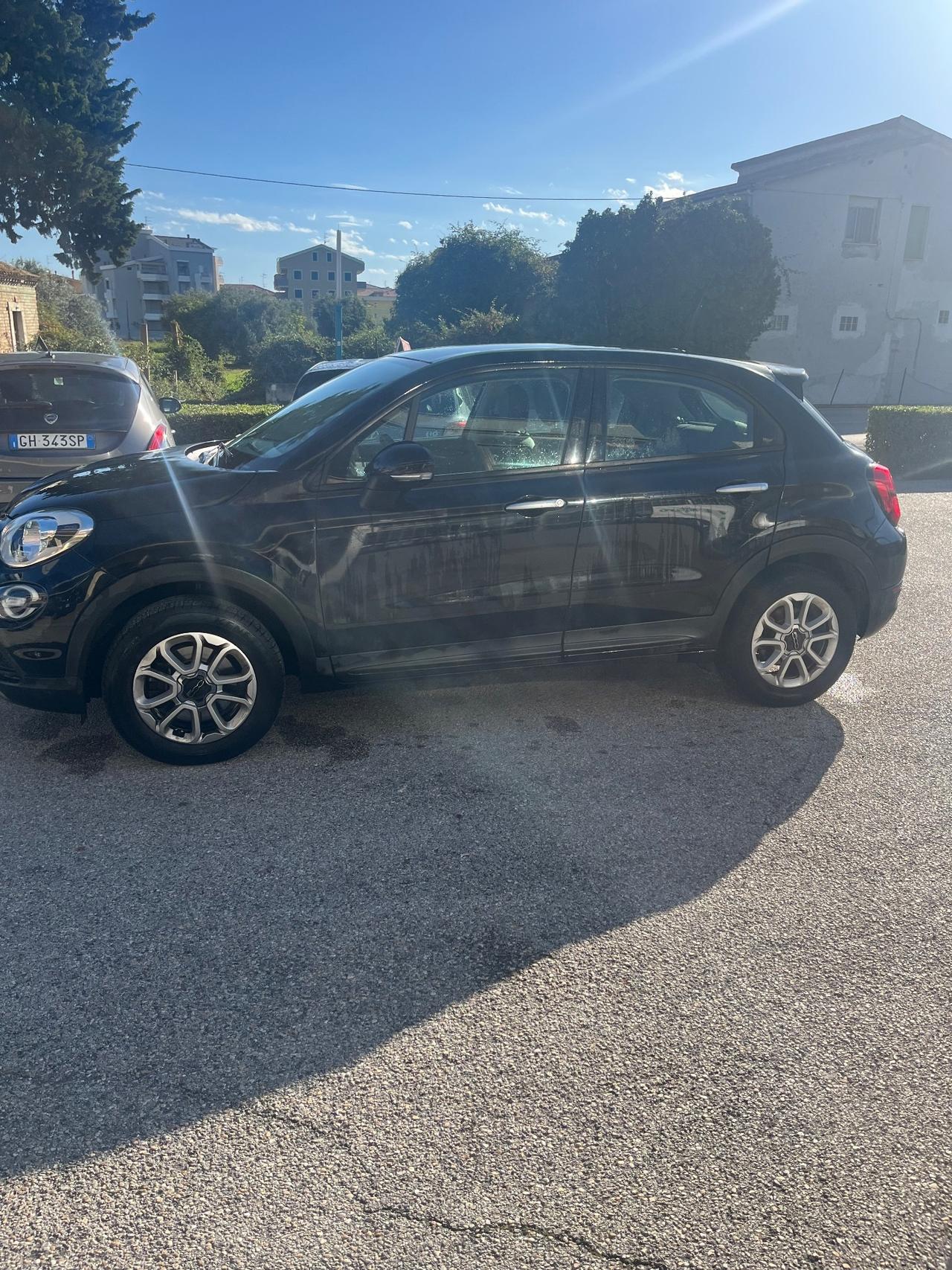 Fiat 500X 1.3 DCT City Cross con Impianto GPL