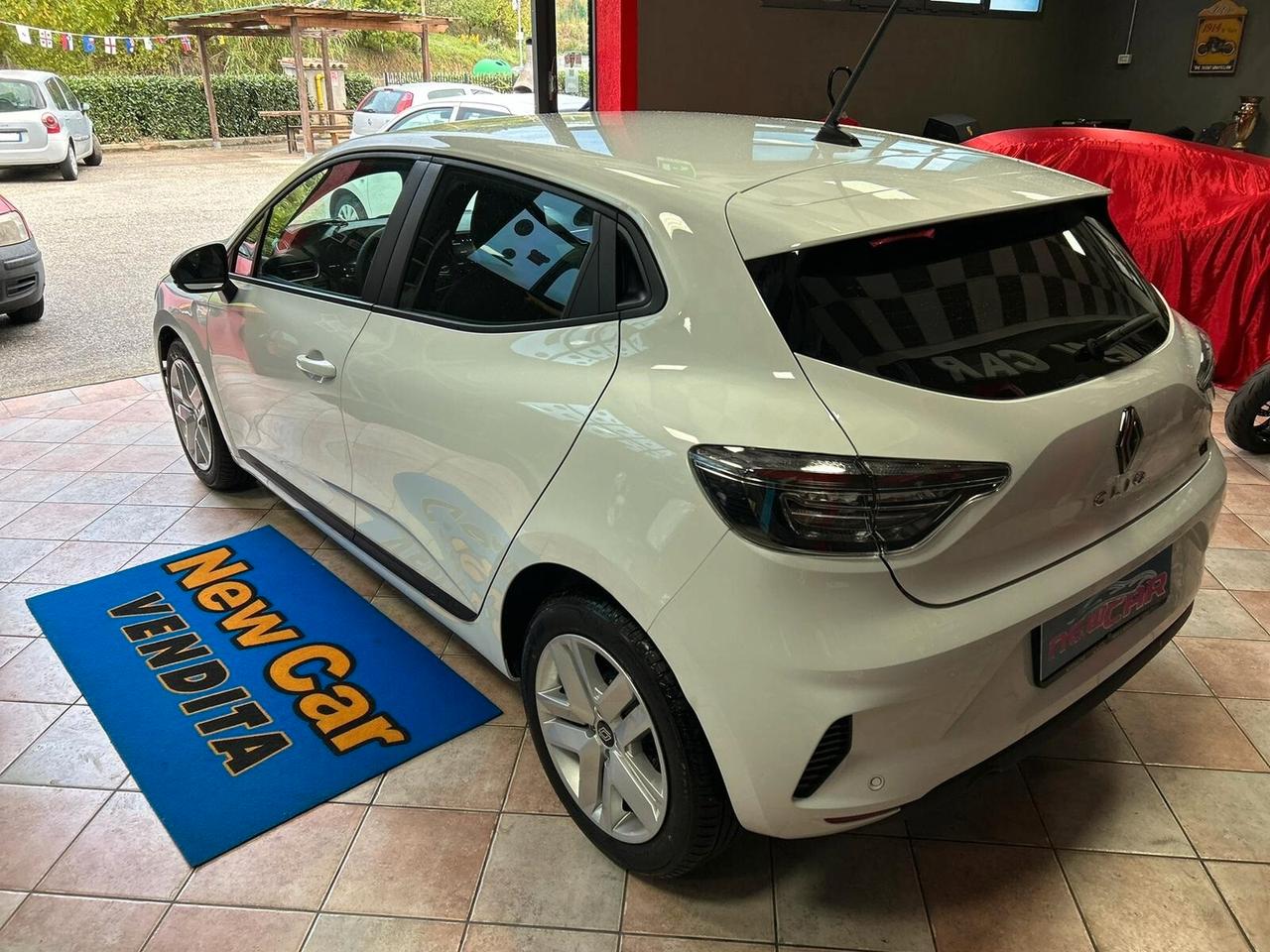 Renault Clio TCe 100 CV GPL 5 porte Evolution