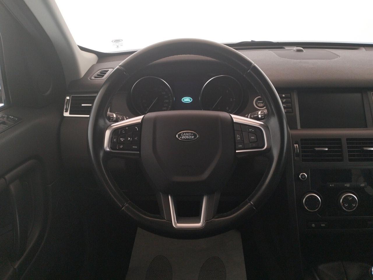 Land Rover Discovery Sport 2.0 ed4 SE 2wd 150cv my19