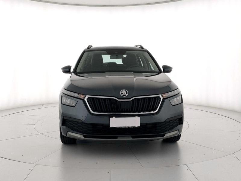 Skoda Kamiq 1.0 tsi ambition 110cv