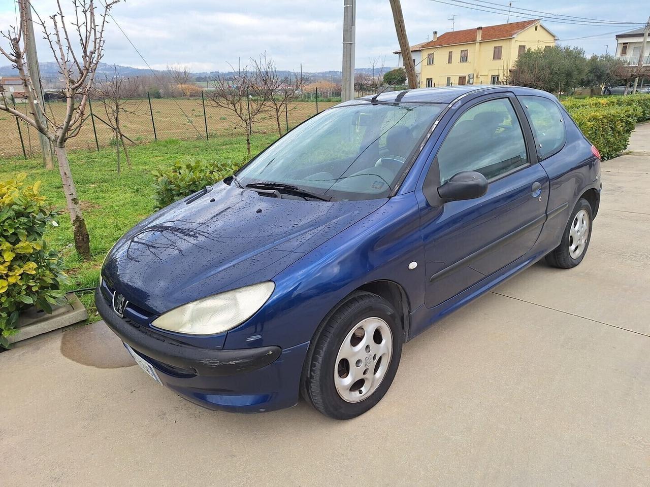 Peugeot 206 1.1 Benzina.