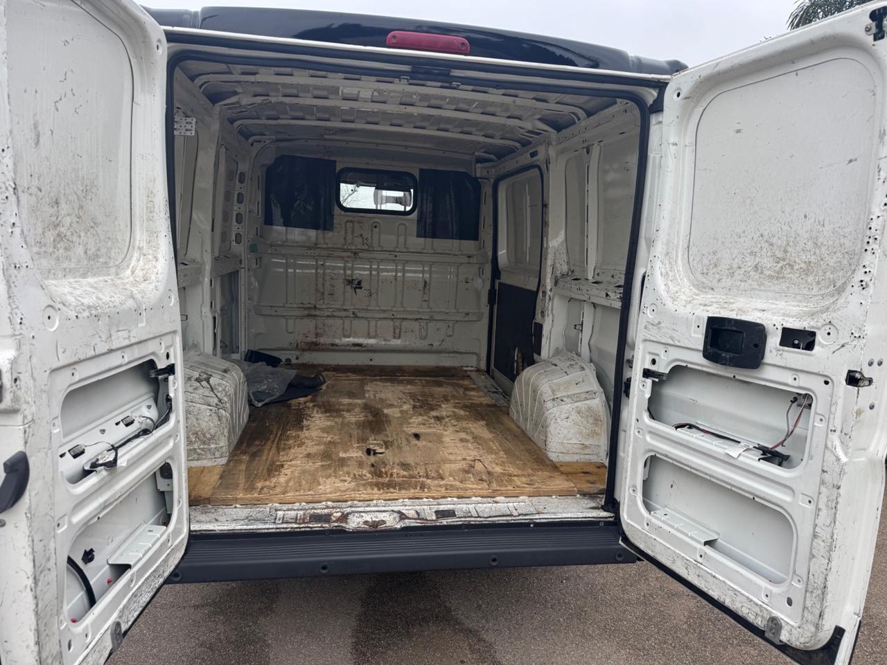 PEUGEOT BOXER 2.2 130 CV GARANZIA 24 MESI