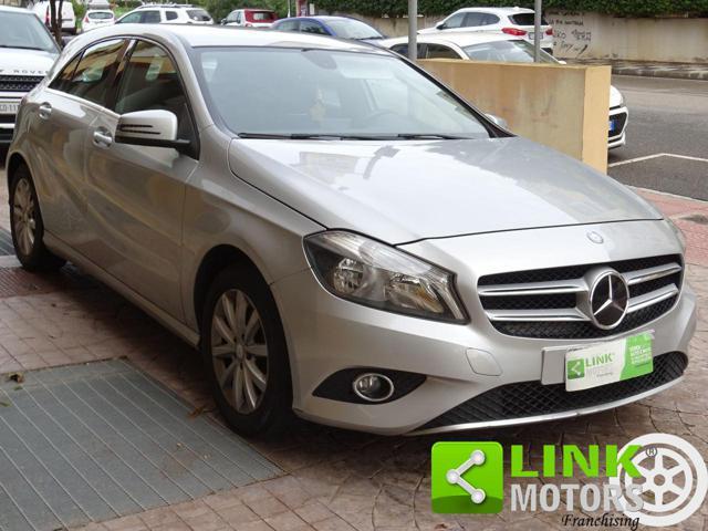 MERCEDES-BENZ A 180 CDI 110 CV SPORT