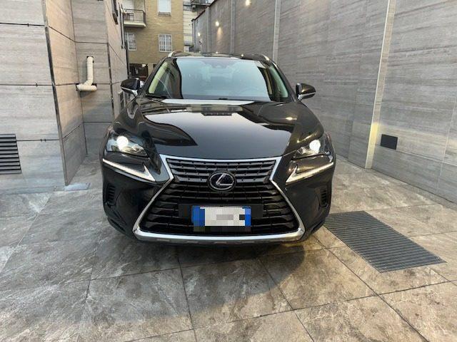 LEXUS NX 300h Hybrid 4WD Business