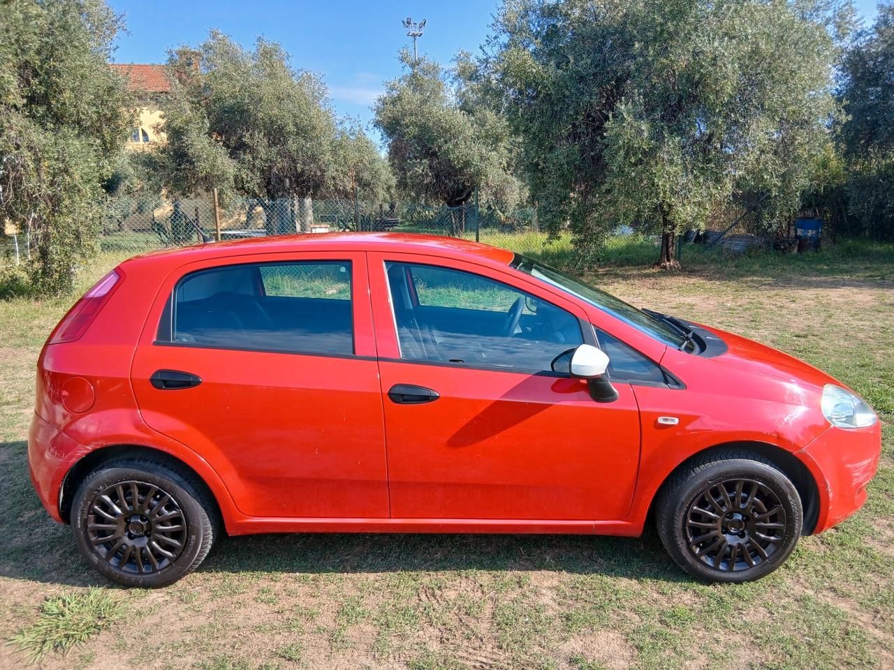 Fiat Grande Punto 1.4 5 porte Dualogic Actual