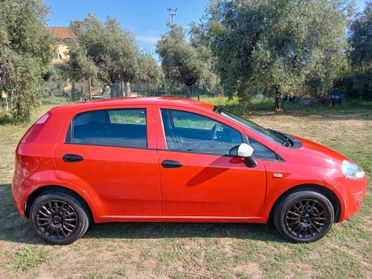 Fiat Grande Punto 1.4 5 porte Dualogic Actual