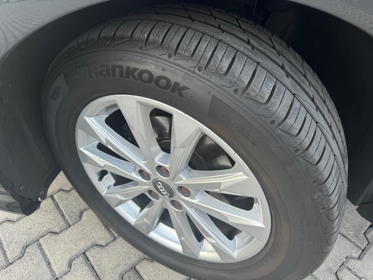 AUDÌ Q3 SPORTBACK 35TDI 150cv AUTOMATICA SLINE 2020