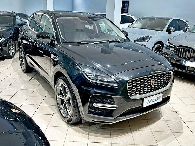 Jaguar E-Pace 2.0D I4 163 CV AWD Auto S
