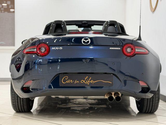 MAZDA MX-5 1.5 Skyactive 132 CV RF Homura