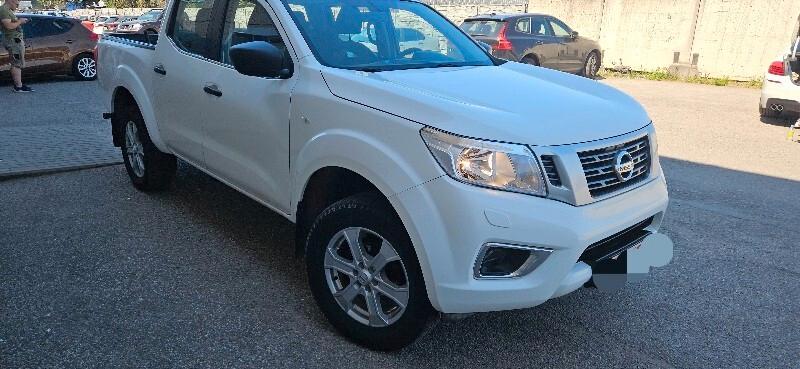 Nissan navara 4×4 2017