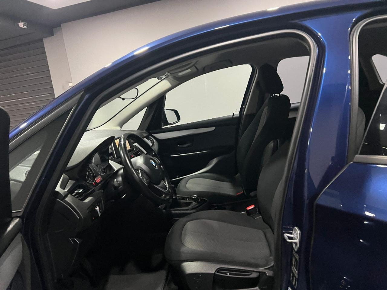 BMW 216 d Active Tourer Euro 6