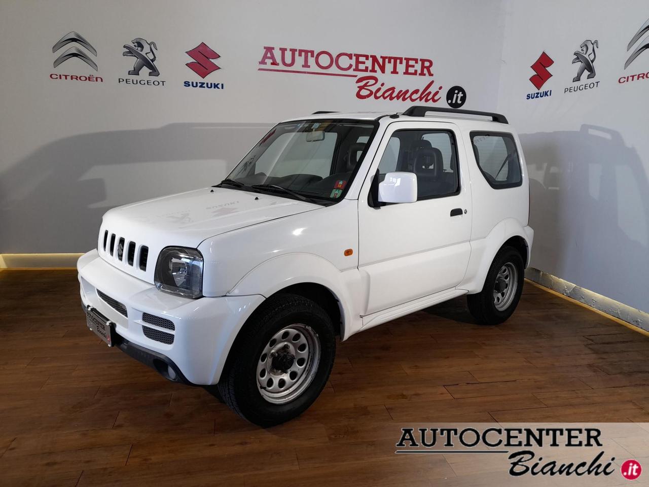 Suzuki Jimny 1.3 16v FJ 4wd