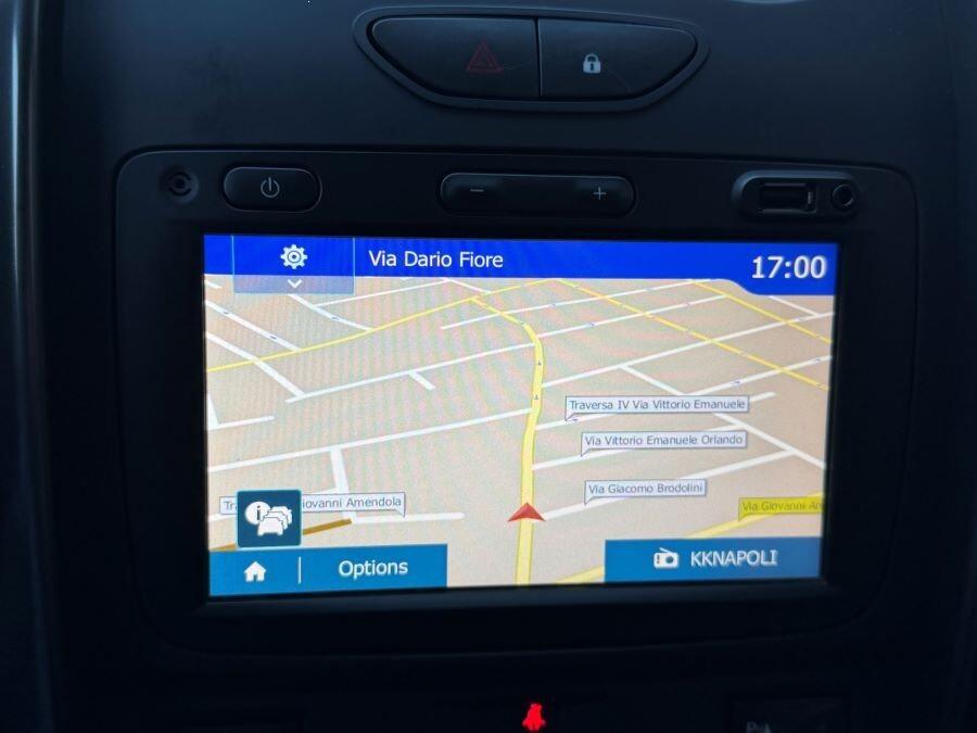 DACIA DUSTER 1.5 DCI 116 PRESTIGE CERTIFICATA NUOV