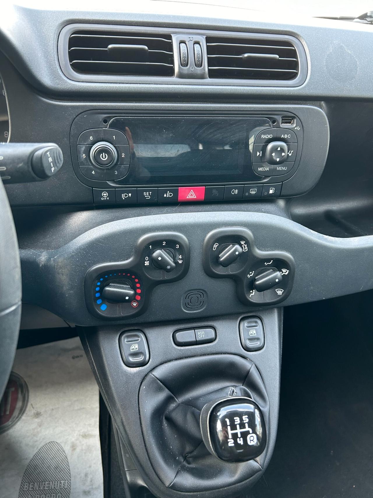Fiat Panda 1.2 EasyPower GPL NEOPATENTATI