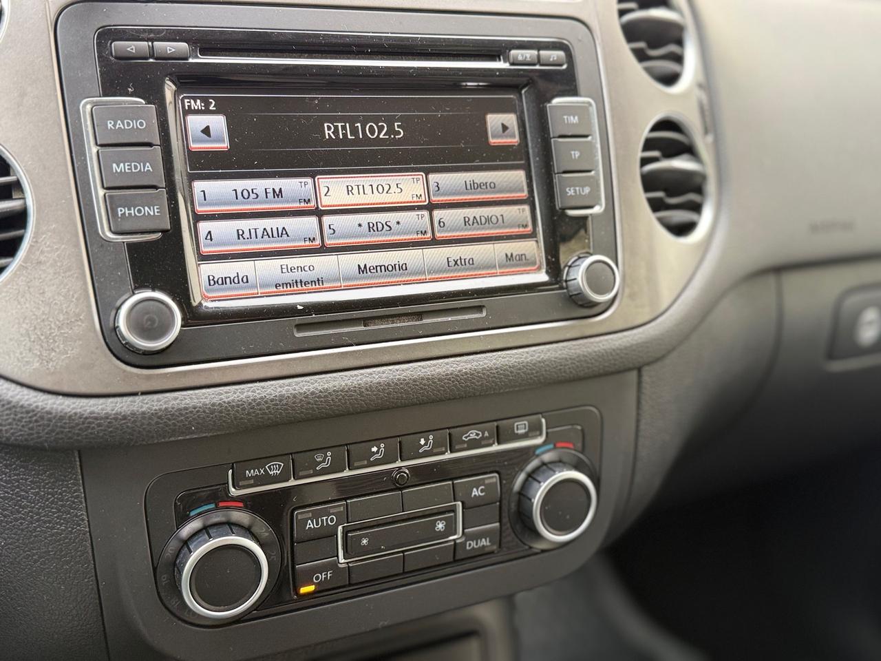 Volkswagen Tiguan 2.0 TDI SCR 4 motion