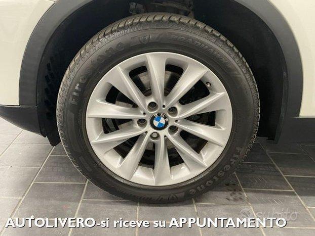 BMW X3 xDrive20d 184cv-XENO-NAVI