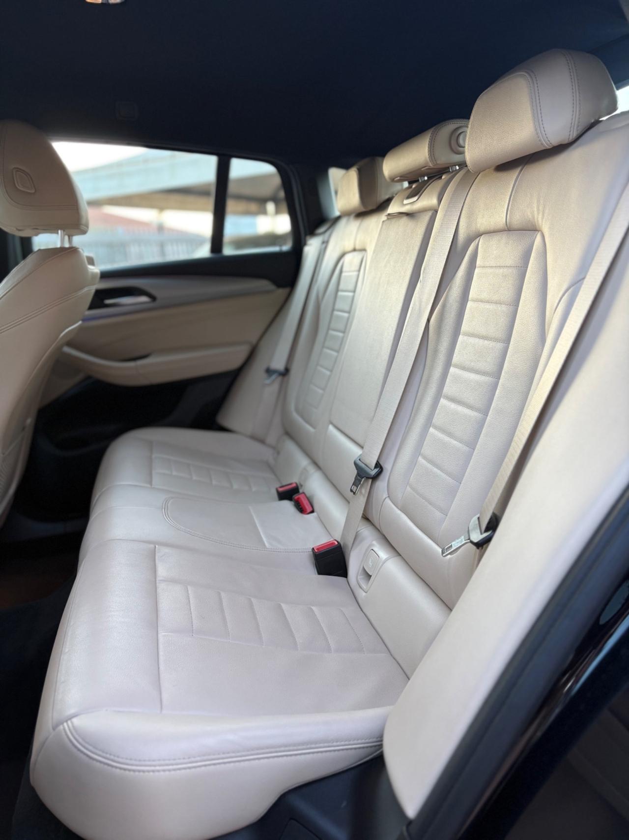 Bmw X4 xDrive20d 48V Msport