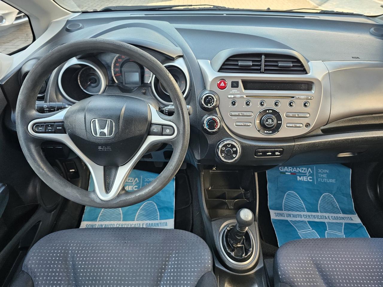 Honda Jazz 1.2 i-VTEC