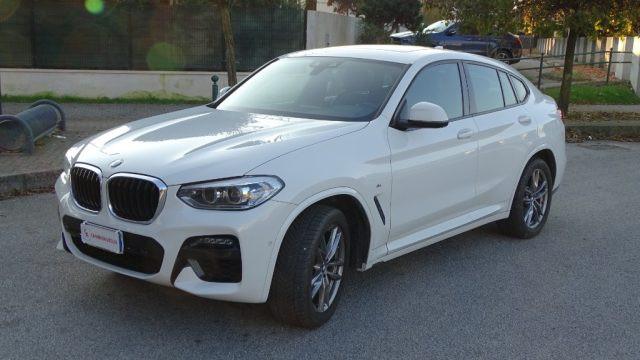 BMW X4 xDrive20d Msport-X, Automatica, Tetto El, Garanzia