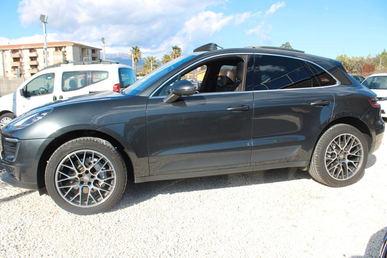 Porsche Macan 3.0 S Diesel