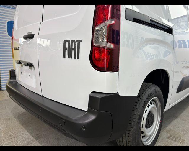 FIAT Doblo Van 1.5 bluehdi 100cv CH1-DETAX