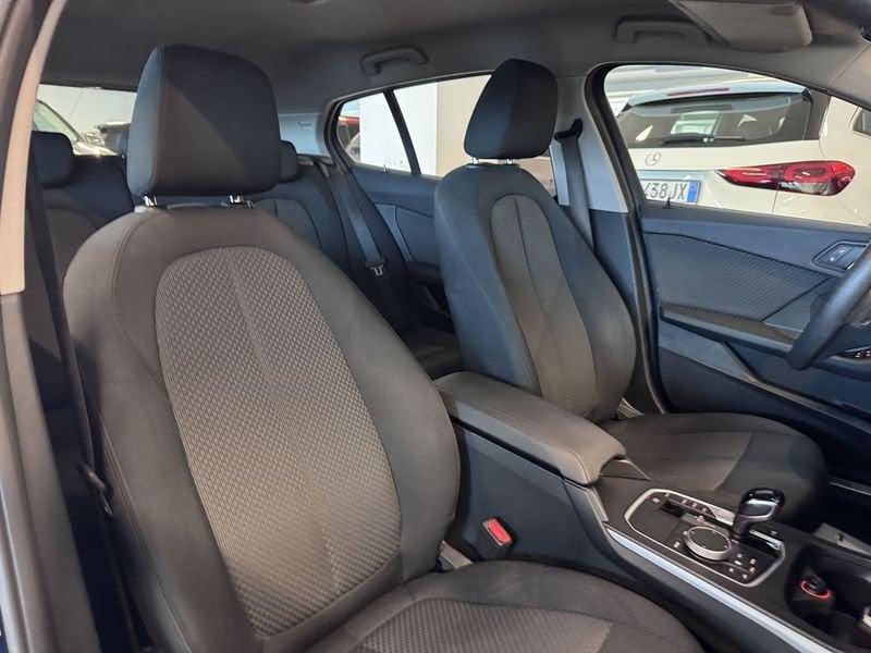 BMW Serie 1 116d Business Advantage