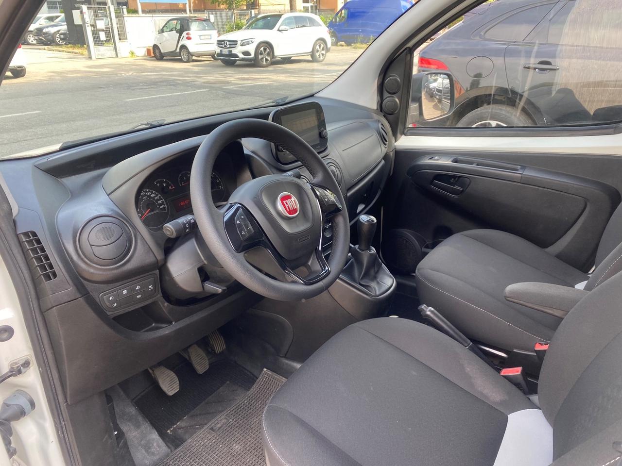 Fiat Fiorino QUBO 1.3 MJT 80CV (N1)