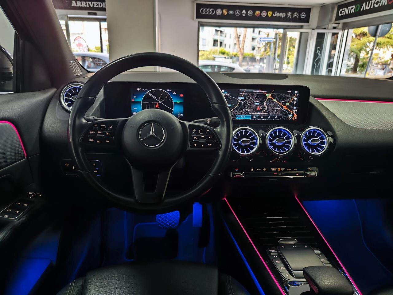 Mercedes-benz GLA 180 d Automatic Sport Plus LED AMBIENTE