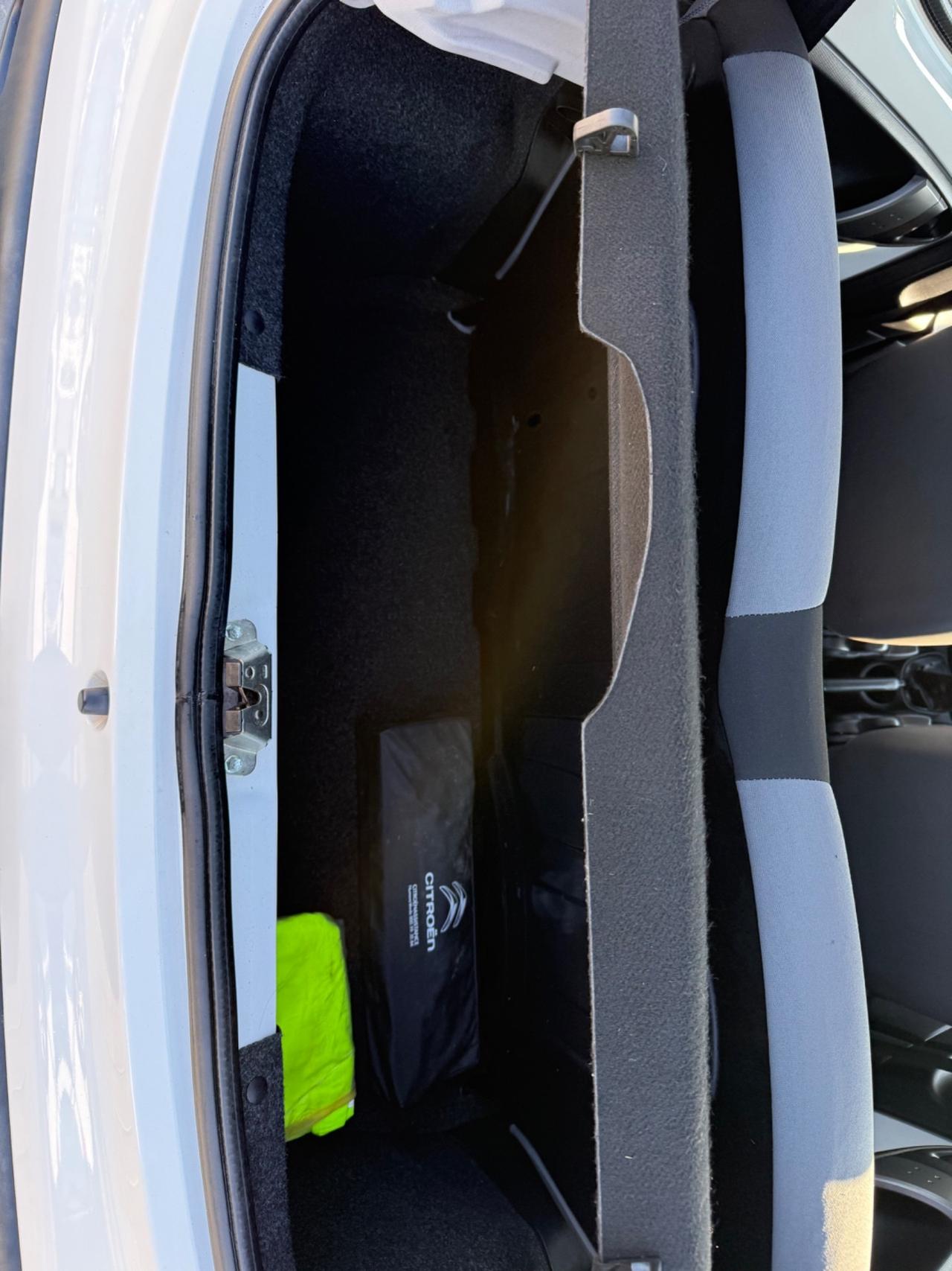 Citroen C1 1.0 5 porte Attraction NEOPATENTATI