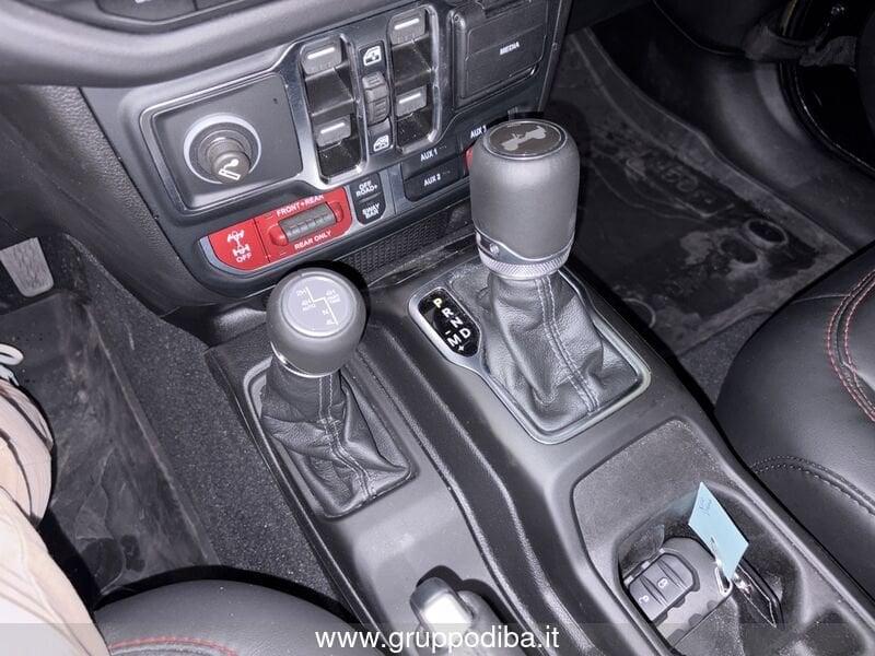 Jeep Wrangler IV 2024 Unlimited Unlimited 2.0 turbo Rubicon auto