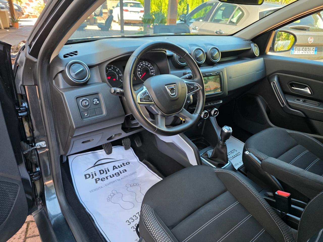 Dacia Duster 1.6 SCe GPL 4x2 Techroad
