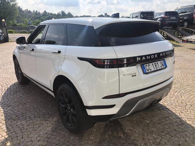 LAND ROVER Range Rover Evoque 2.0D I4 150CV AWD Business Edition