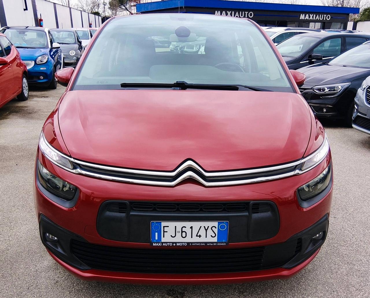 Citroen C4 Picasso DIESEL EURO 6
