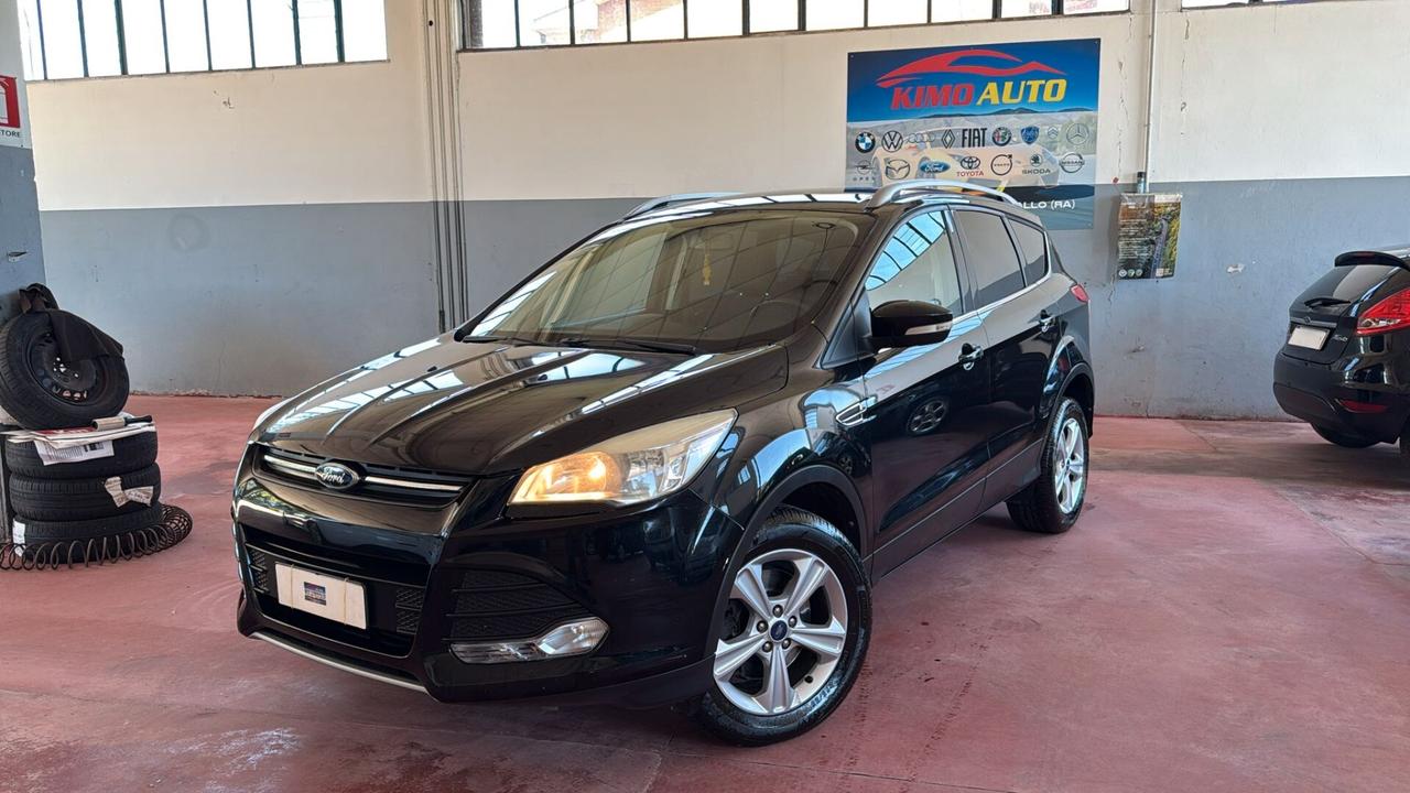 Ford Kuga 2.0 TDCI 115 CV 2WD Titanium
