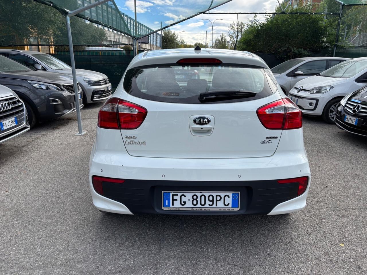 Kia Rio 1.1 CRDi 5p. Cool OK NEOPATENTATI