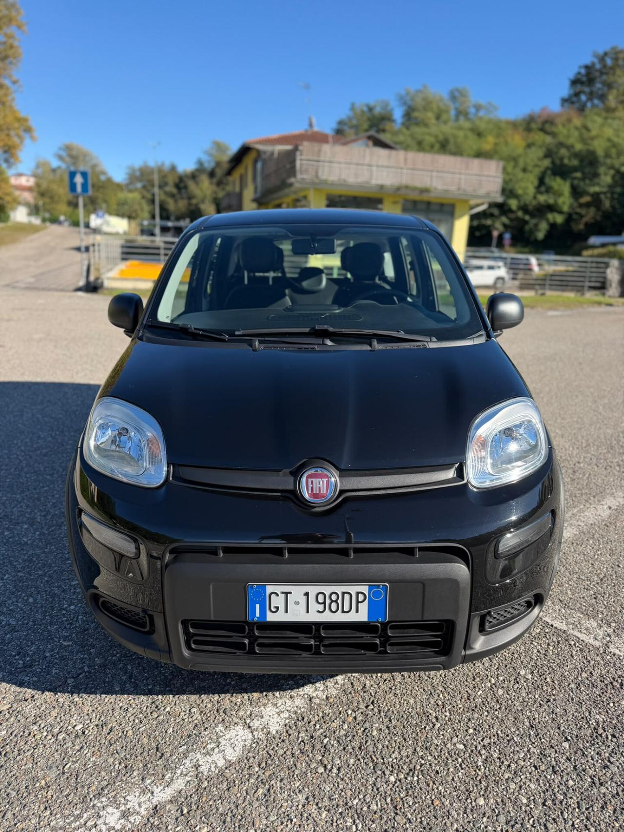 Fiat Panda 1.0 FireFly S&S Hybrid 2024 unico proprietario