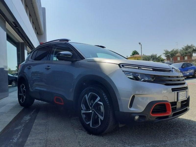 Citroën C5 Aircross 130 EAT8 AUTOMATICA Shine 1°PROP-KM CERTIFIC