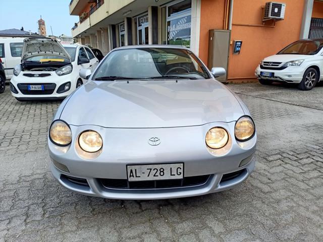 TOYOTA Celica 1.8i 16V cat Coupé Plus