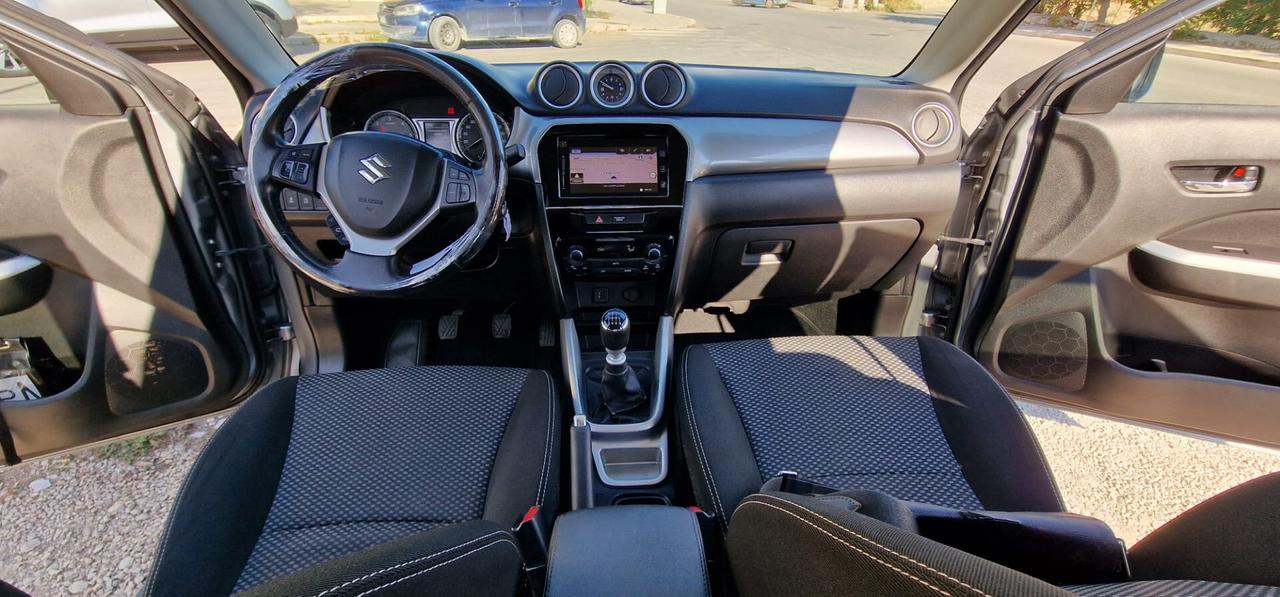 Suzuki Vitara 1.6 DDiS V-Top 12/2016